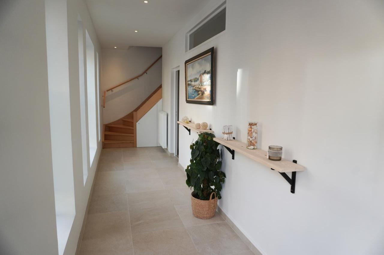 Willa Casa Maris - Het Huis Van De Zee - Viersterrenverblijf Nieuwpoort Zewnętrze zdjęcie