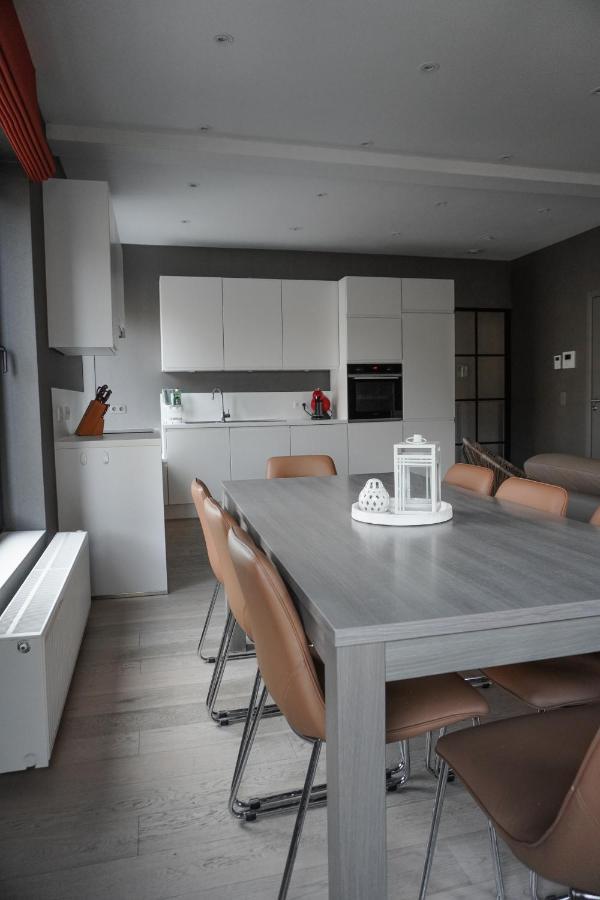 Willa Casa Maris - Het Huis Van De Zee - Viersterrenverblijf Nieuwpoort Zewnętrze zdjęcie