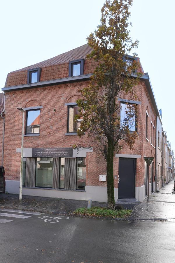 Willa Casa Maris - Het Huis Van De Zee - Viersterrenverblijf Nieuwpoort Zewnętrze zdjęcie