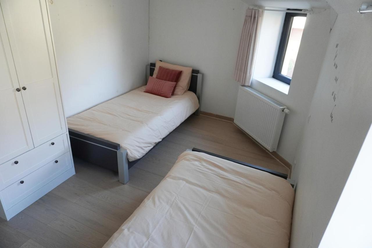 Willa Casa Maris - Het Huis Van De Zee - Viersterrenverblijf Nieuwpoort Zewnętrze zdjęcie
