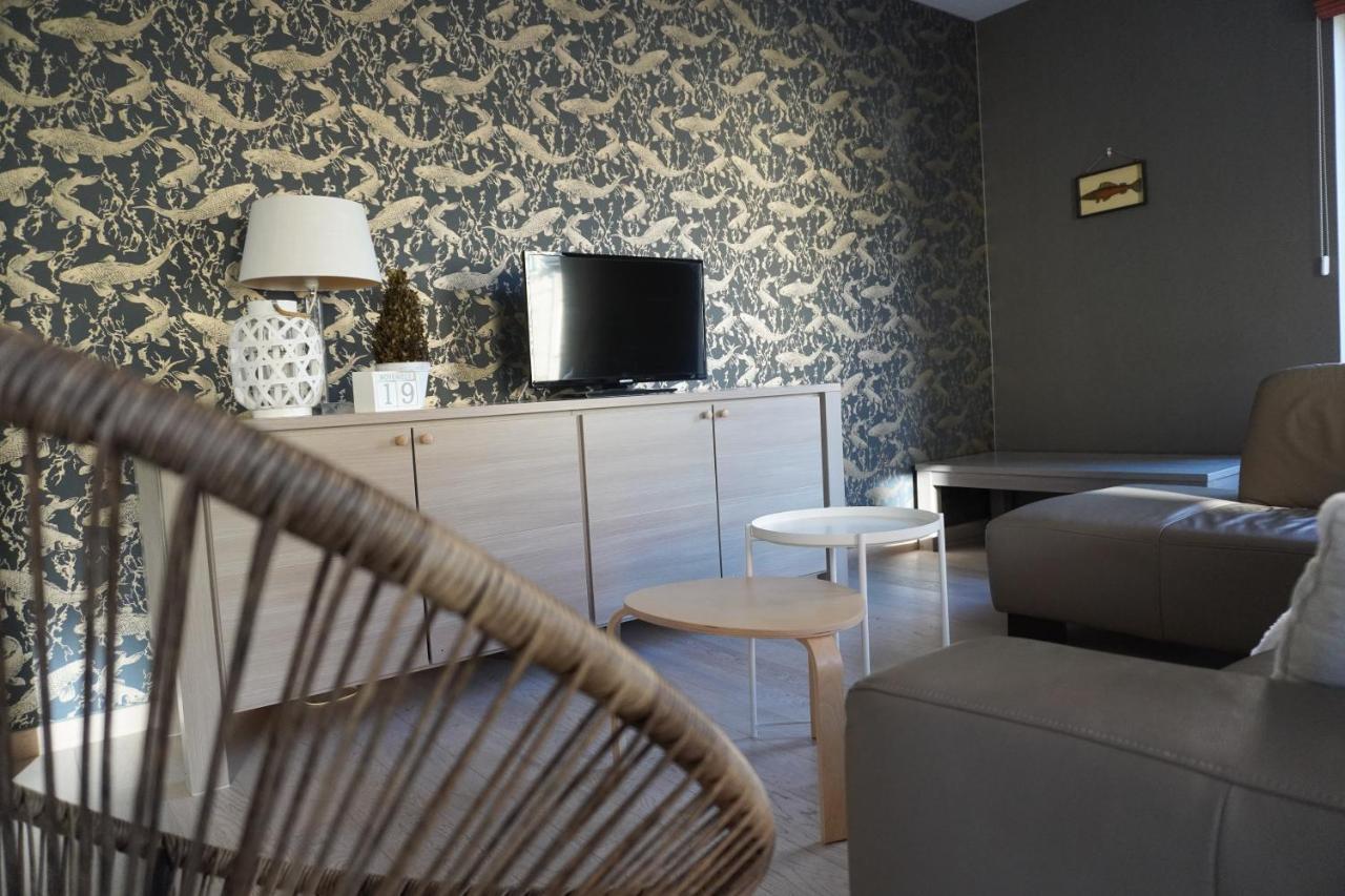 Willa Casa Maris - Het Huis Van De Zee - Viersterrenverblijf Nieuwpoort Zewnętrze zdjęcie